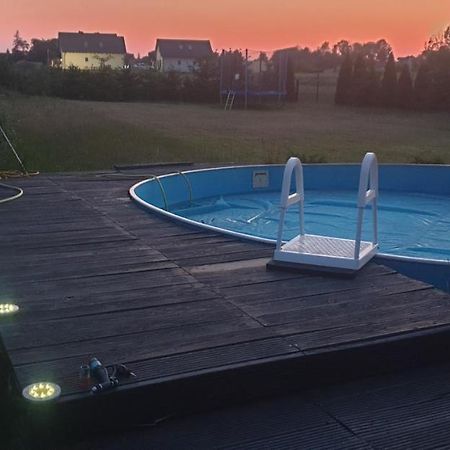 Domek Holenderski Sobącz Exteriér fotografie
