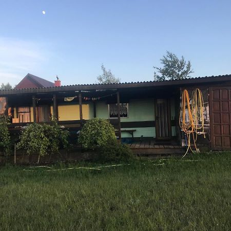 Domek Holenderski Sobącz Exteriér fotografie