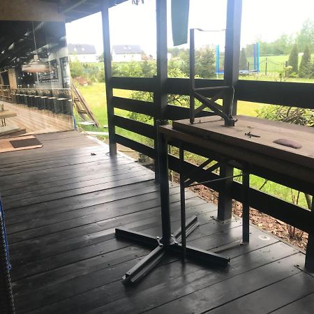 Domek Holenderski Sobącz Exteriér fotografie