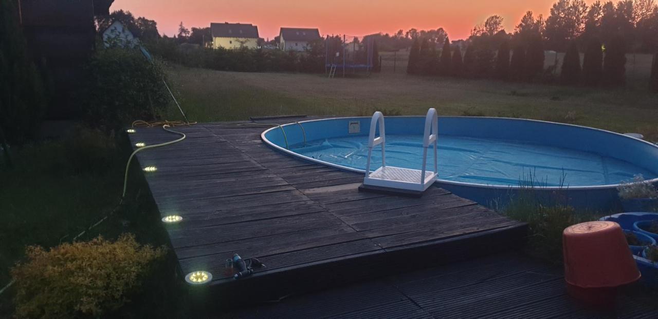 Domek Holenderski Sobącz Exteriér fotografie