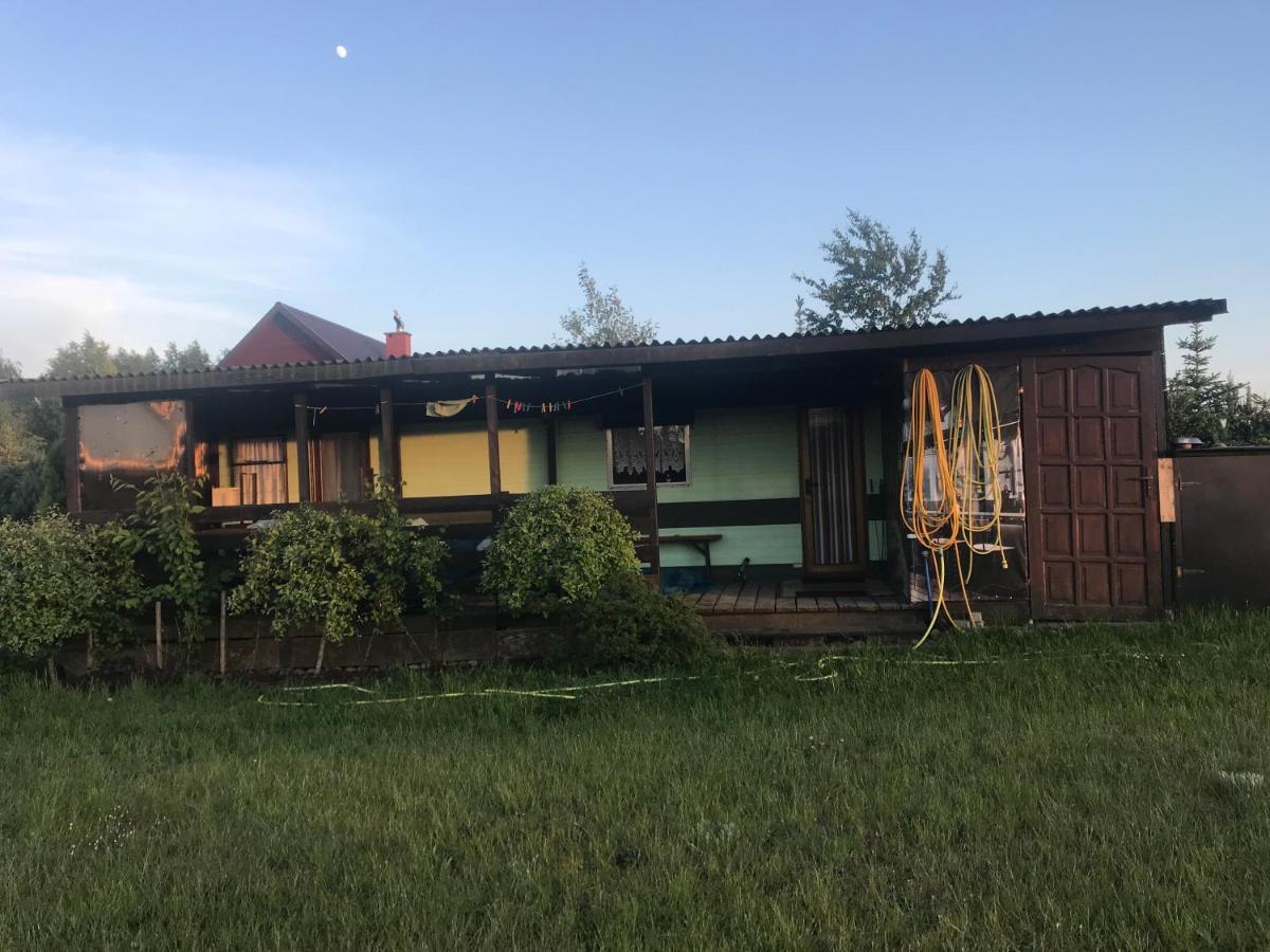 Domek Holenderski Sobącz Exteriér fotografie