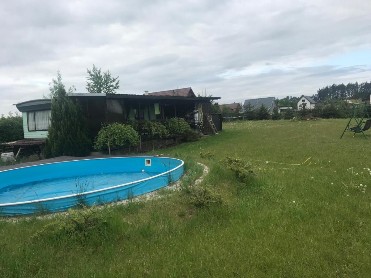 Domek Holenderski Sobącz Exteriér fotografie