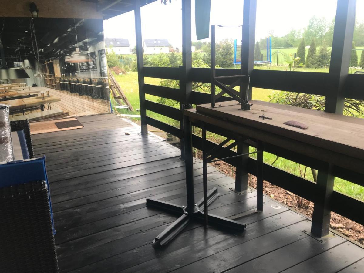 Domek Holenderski Sobącz Exteriér fotografie
