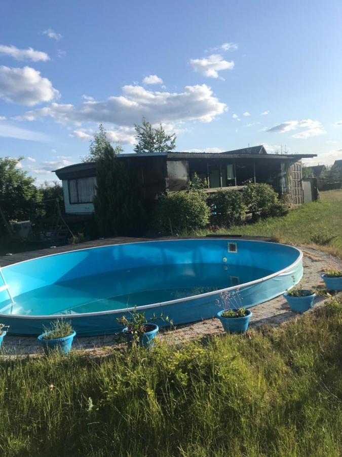Domek Holenderski Sobącz Exteriér fotografie