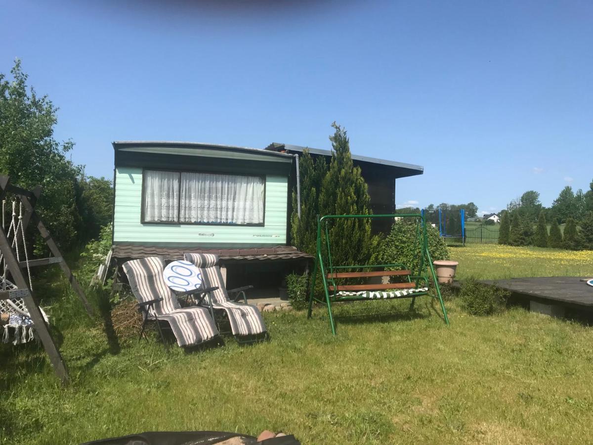 Domek Holenderski Sobącz Exteriér fotografie